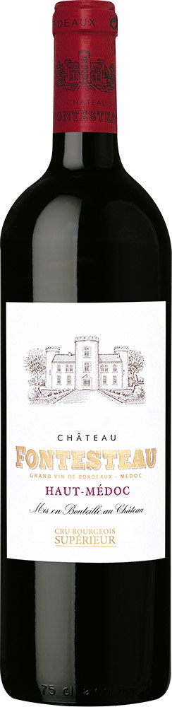 2019 Château Fontesteau Haut Médoc AOP