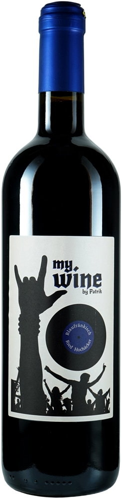 2020 My Wine by Patrik reflection