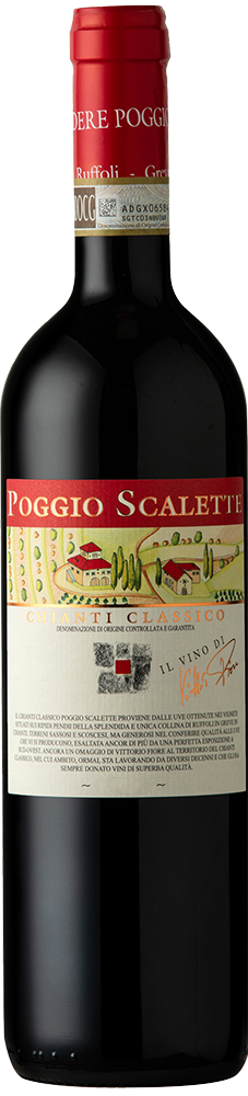 2023 Poggio Scalette Chianti Classico DOCG