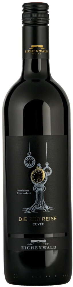 2019 DIE ZEITREISE - Cuvée 1,5 L reflection