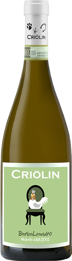 Barbaleandro Moscato d'Asti DOCG