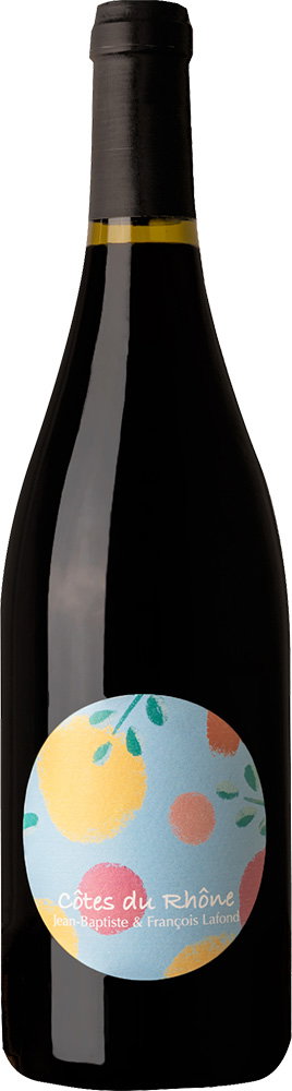 2024 "Jeune Pousse" Rouge Côtes du Rhône AOP BIO