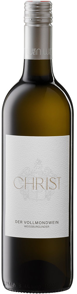 2025 Weissburgunder "Der Vollmondwein" BIO