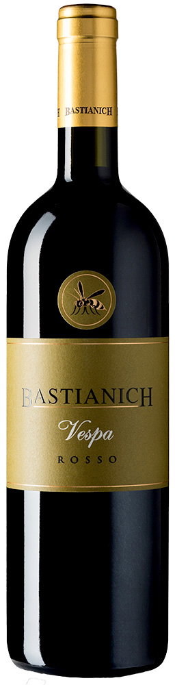 2018 I Cru Vespa Rosso Cuvée