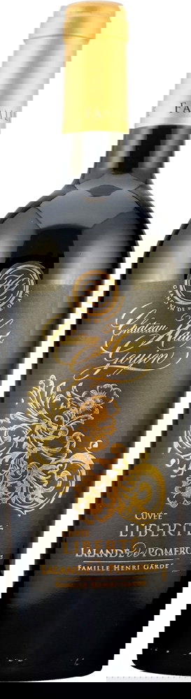 2020 Cuvée Liberté Lalande De Pomerol AOP