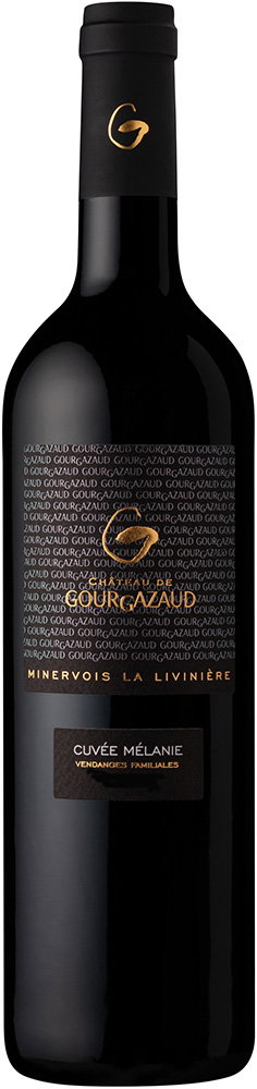 2023 Château de Gourgazaud Cuvée Mélanie La Livinière AOP