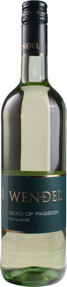 2025 Bead of Passion Qualitätswein b. A.
