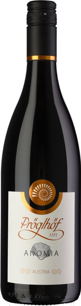 2022 Anomia (Zweigelt, Blauburger, Cabernet Sauvignon, Merlot) BIO