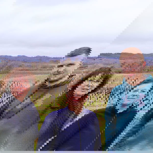 Brigitte, Corinne, Nathan