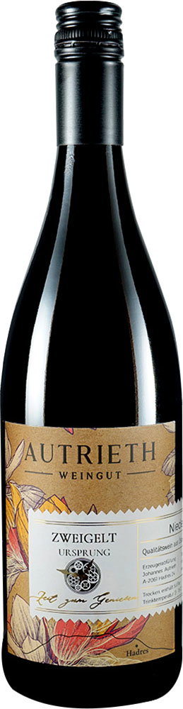 2023 ZWEIGELT Ursprung