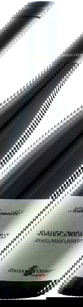 2022 "Kellermeister" Blauer Zweigelt Reserve im Holzfass gereift