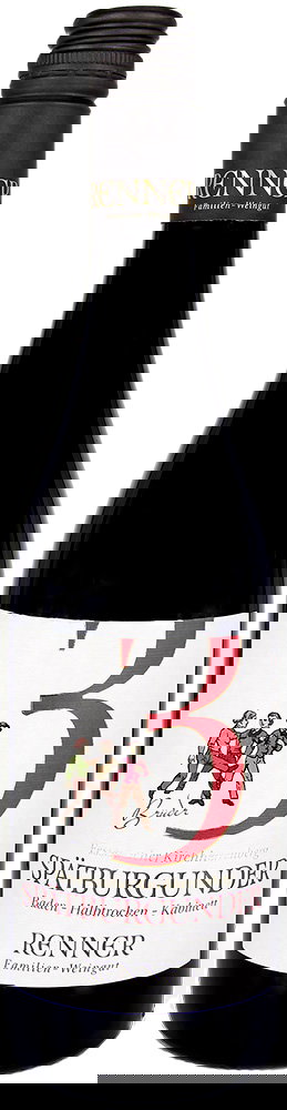 2023 Fessenbacher Kirchherrenberg Spätburgunder Kabinett