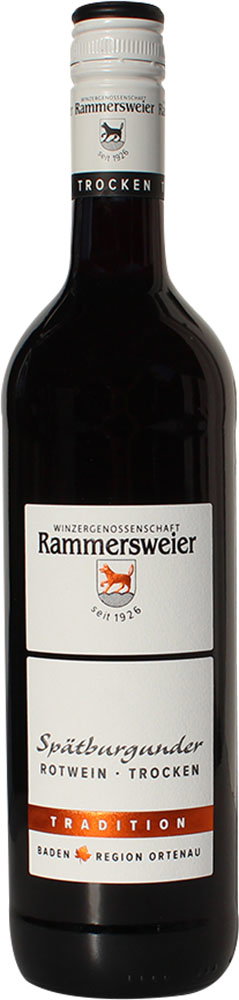 2023 Spätburgunder Rotwein Tradition
