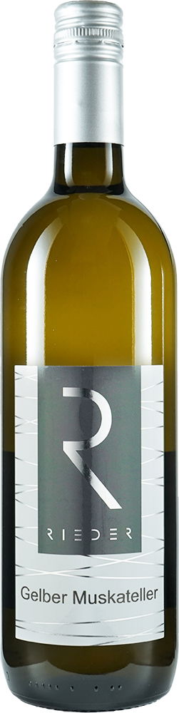 2023 Gelber Muskateller Ried Grunder