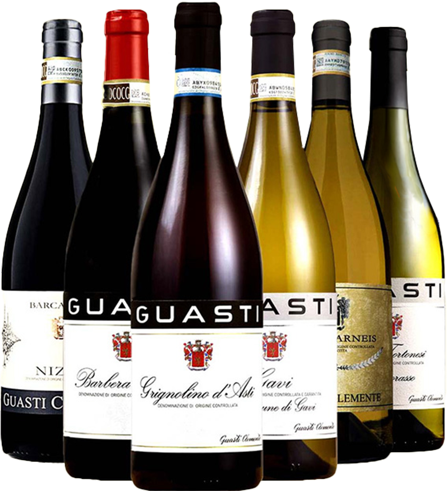 Guasti Kennenlern-Paket