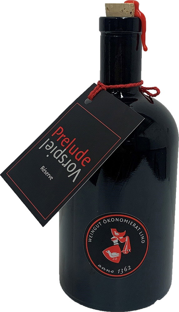 PRELUDE Réserve Süßwein BIO 0,5 L
