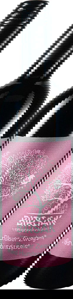 2024 Blauer Zweigelt Ried Hundspoint Röschitz BIO