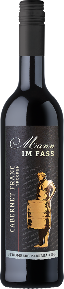 2023 Mann im Fass Cabernet Franc