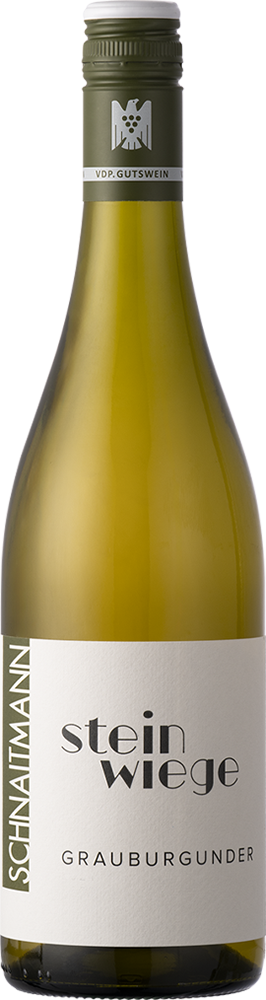 2025 Steinwiege Grauburgunder BIO