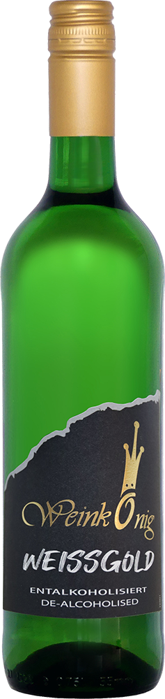 Weißgold - Alkoholfrei
