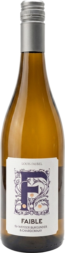 2025 Faible für Weisser Burgunder & Chardonnay