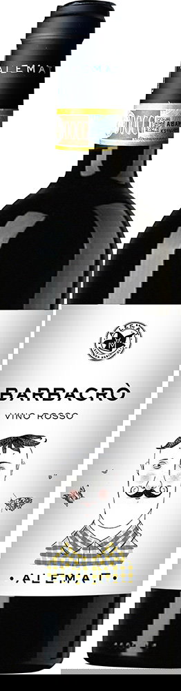 2023 Barbacrò Vino Rosso BIO