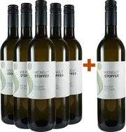 Bio Muskat im 5+1 Paket