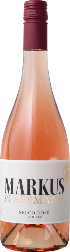 Markus Pfaffmann Secco Chapeau rose reflection