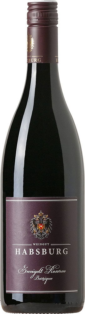 2022 Zweigelt Reserve Barrique