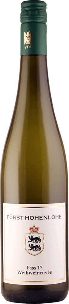 2023 Weisswein-Cuvée Fass No 17 BIO