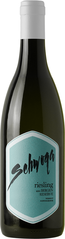 2021 Riesling Große Reserve Ried Bergen