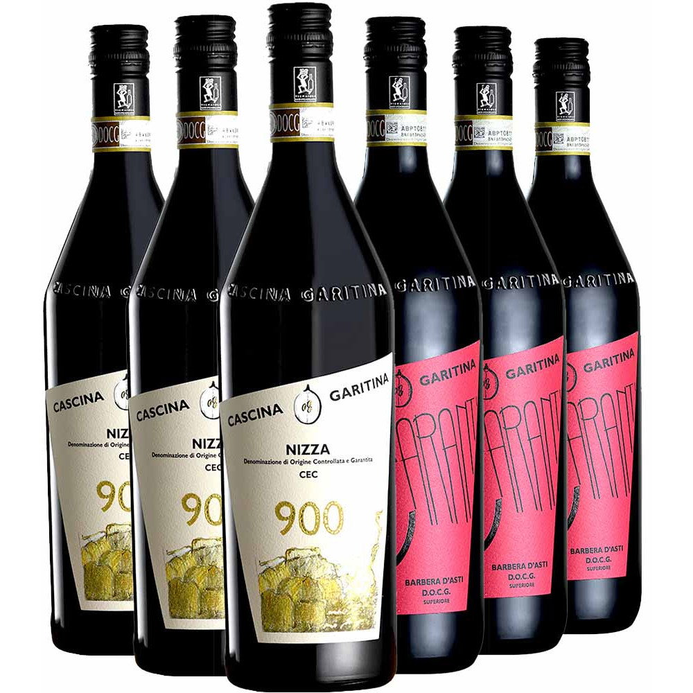 Cascina Garitina Premium Kennenlern-Paket