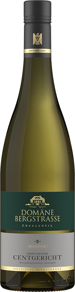 2024 Heppenheimer Centgericht Weißburgunder VDP.ERSTE LAGE®