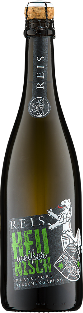 Weißer Heunisch Sekt Spumante Bianco Metodo Classico