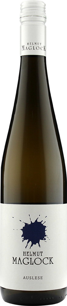 2021 Welschriesling Auslese reflection