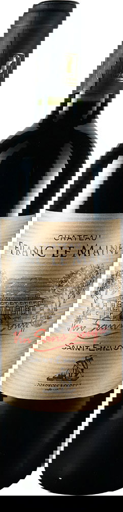 2020 Château Franc le Maine Saint Emilion