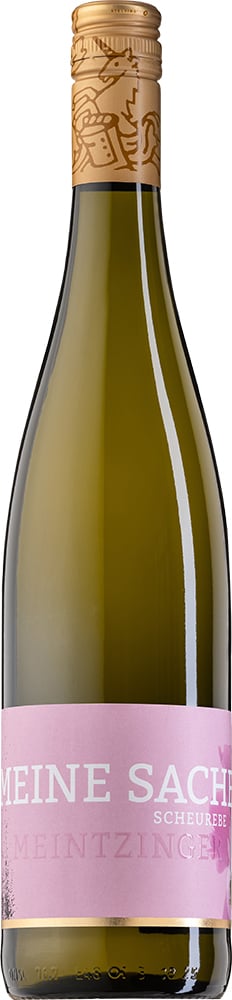 2025 MEINE SACHE Scheurebe feinfruchtig