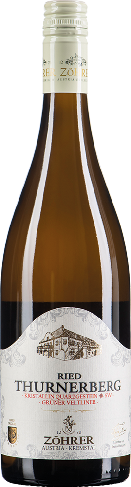 2024 Ried Thurnerberg Grüner Veltliner