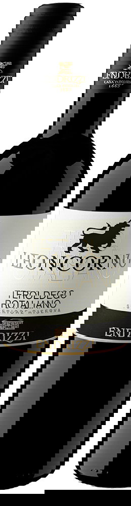 2022 Leoncorno Teroldego Rotaliano Superiore Riserva Trentino DOC