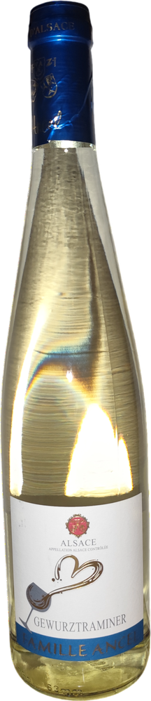AOC Alsace Gewurztraminer