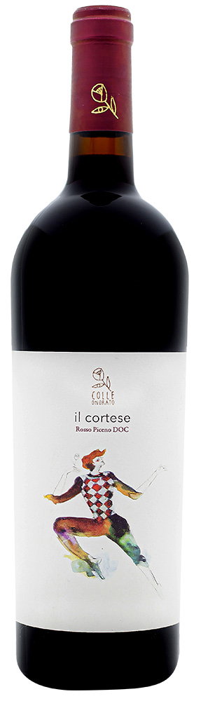 2022 Il Cortese Rosso Piceno DOC