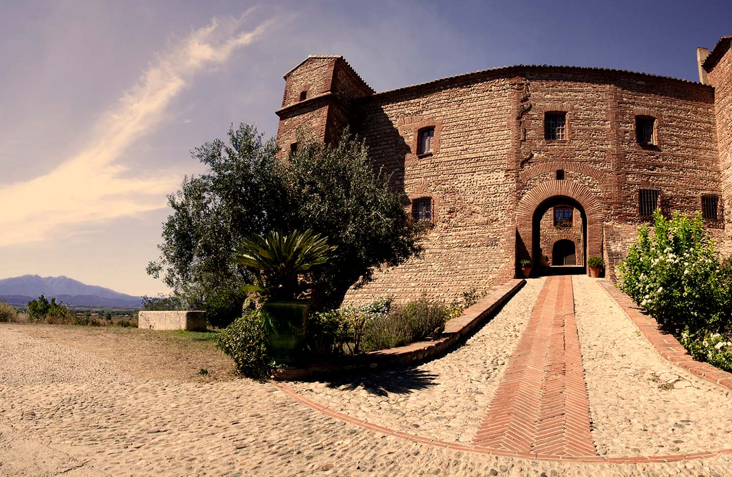 Jonquères d'Oriola Vignobles - Château de Corneilla