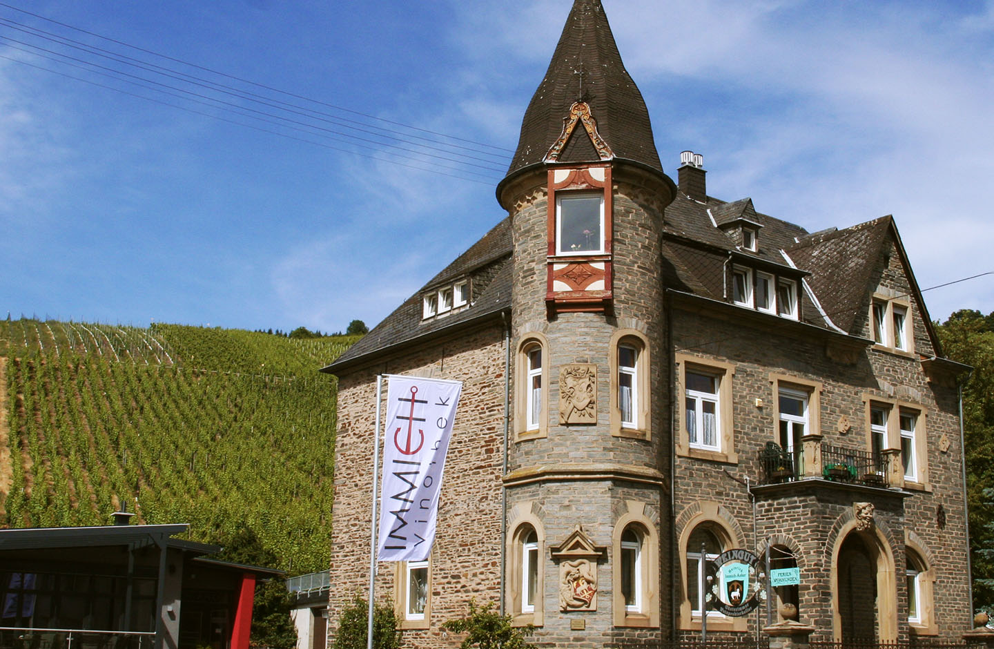 Immich-Anker