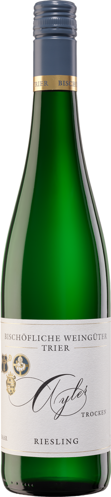 2024 Ayler Riesling reflection
