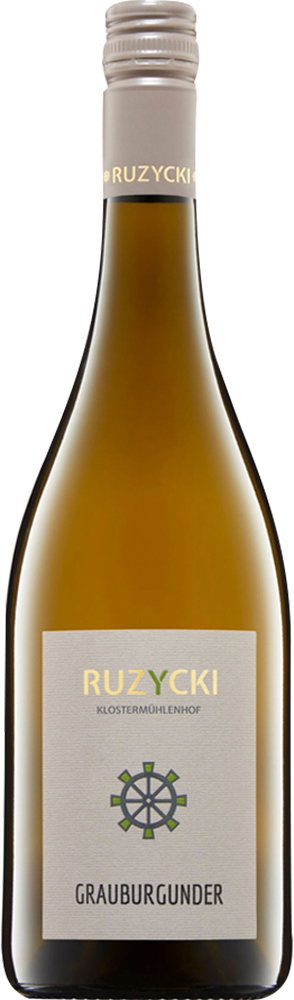 2024 Hahnheimer Grauburgunder