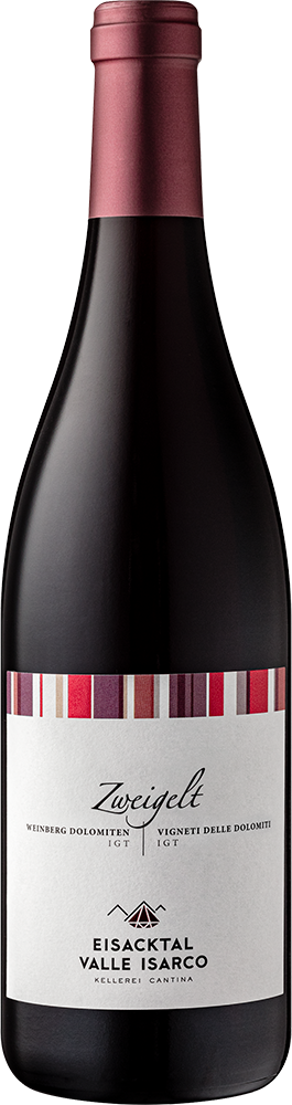 2024 Zweigelt Vignetti delle Dolomiti IGP