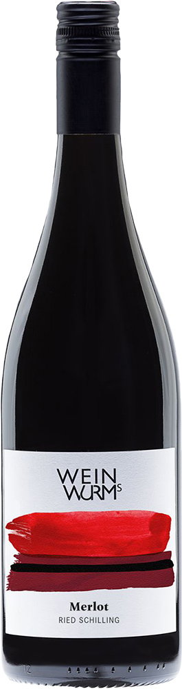 2023 Ried Schilling Merlot "Herzblut"