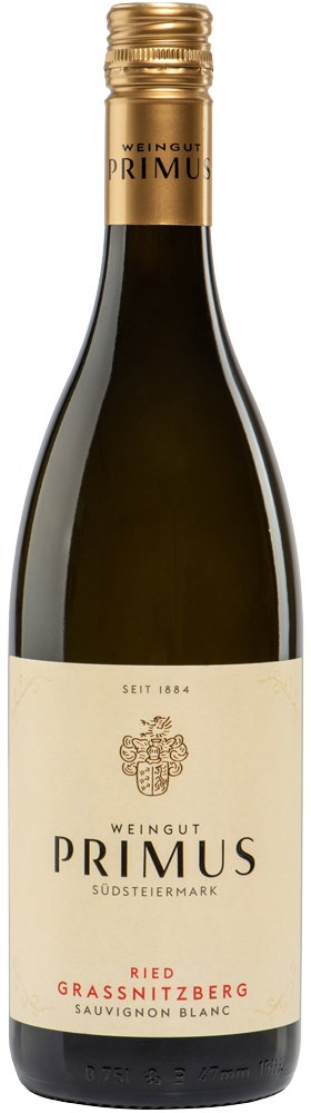 2023 Sauvignon Blanc Ried Grassnitzberg Stein