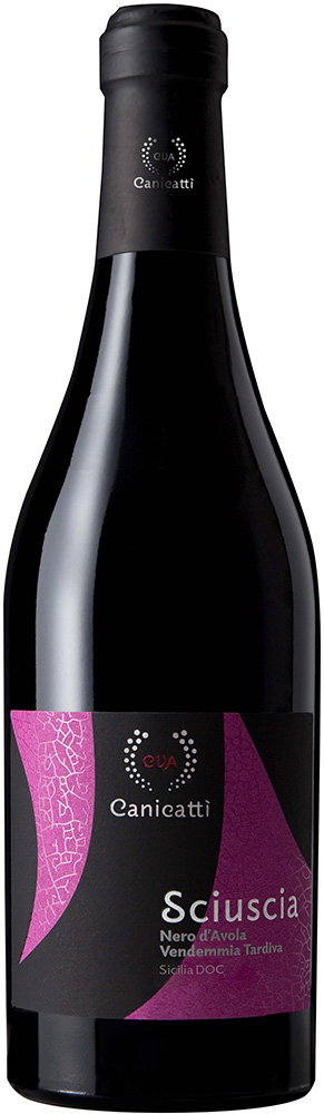 2023 Sciuscia Nero D'Avola Terre Siciliane IGP