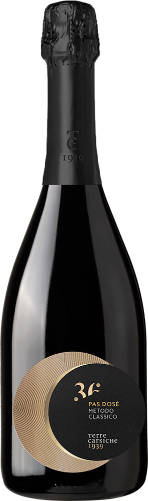2021 Spumante Metodo Classico Pas Dose